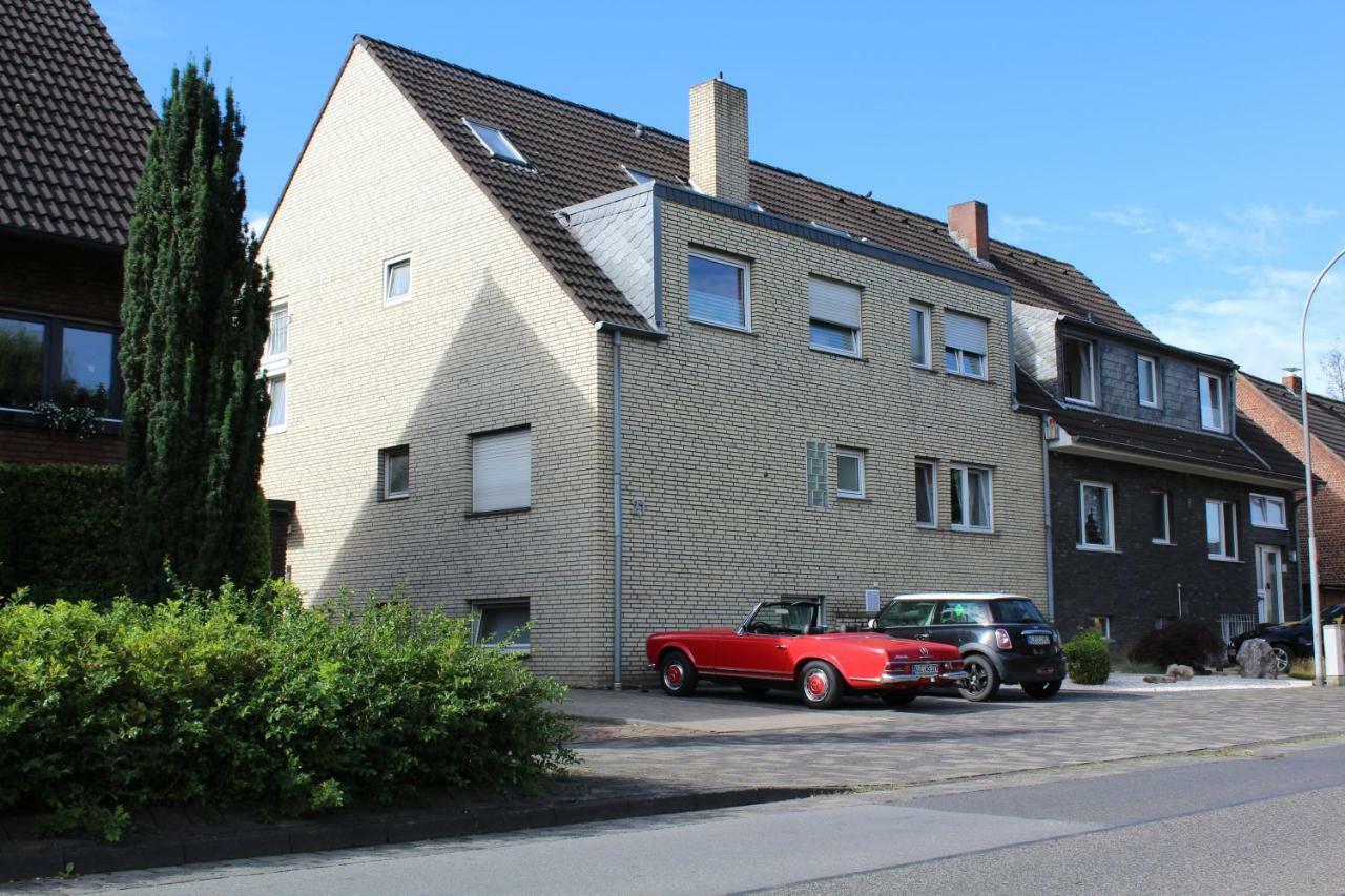 Ferienwohnung Niederrhein Rheurdt Экстерьер фото