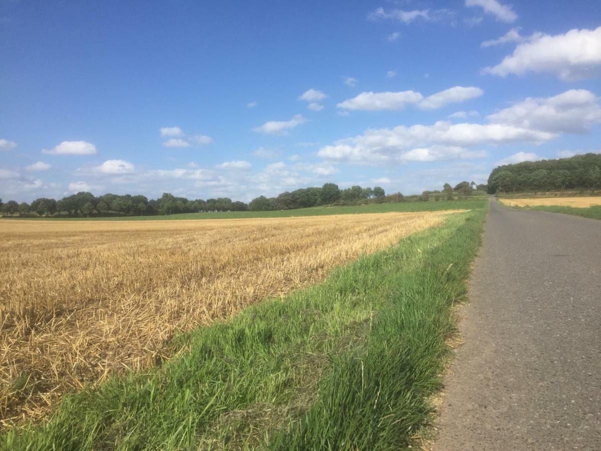 Ferienwohnung Niederrhein Rheurdt Экстерьер фото