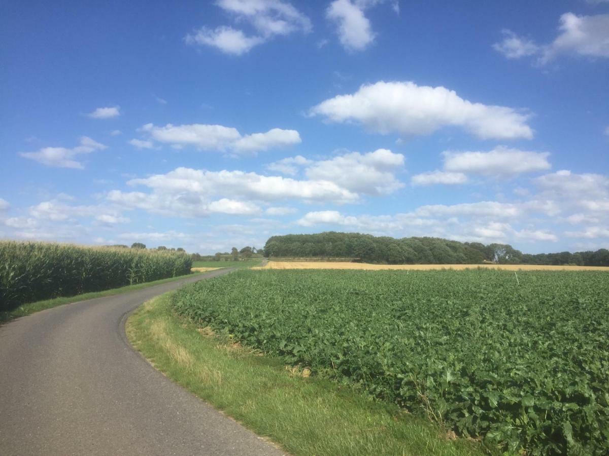 Ferienwohnung Niederrhein Rheurdt Экстерьер фото