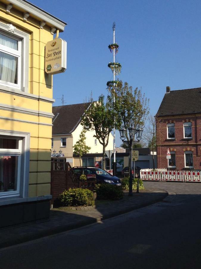 Ferienwohnung Niederrhein Rheurdt Экстерьер фото